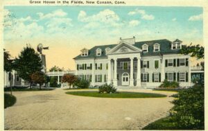 1915 Postcard Grace House