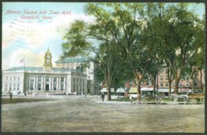 Atlantic Square, 1908