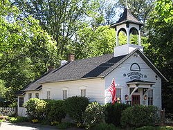 Cannondale School building (1872)