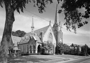 Southport Congregational Church 1966