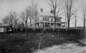 Trumbull National Guard 1868