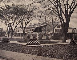 USS Kearsarge Gun Memorial—Columbus Park