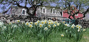 Weir Farm National Historic Site