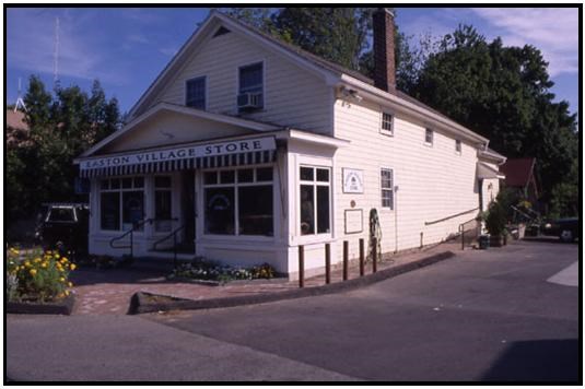 Easton Village Store