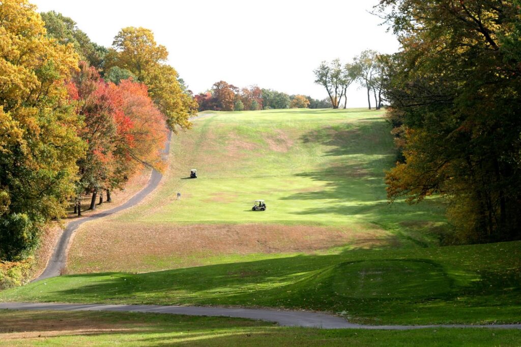 Fairfield Wheeler Golf Course